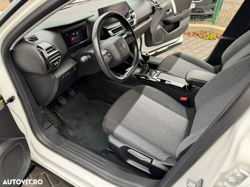 Citroën C4 BlueHDi 110 Stop&Start FEEL PACK - 10