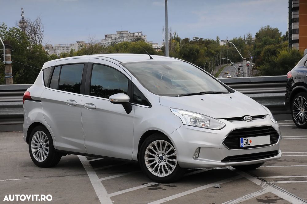 Ford B-Max 1.0 EcoBoost Individual - 2