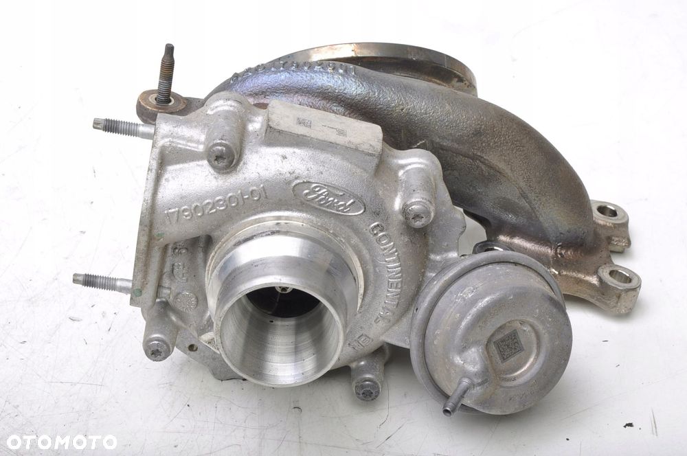 FOCUS MK4 PUMA MK2 1.0 EcoBoost mHEV 155KM TURBINA L1BG-6K682-AA - 1