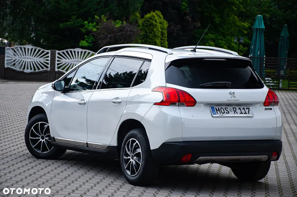 Peugeot 2008 120 VTI Allure - 9