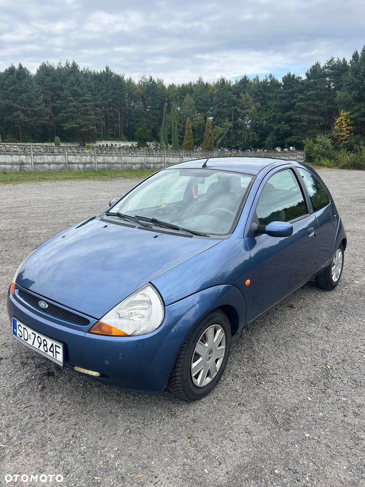 Ford KA 1.3 - 1