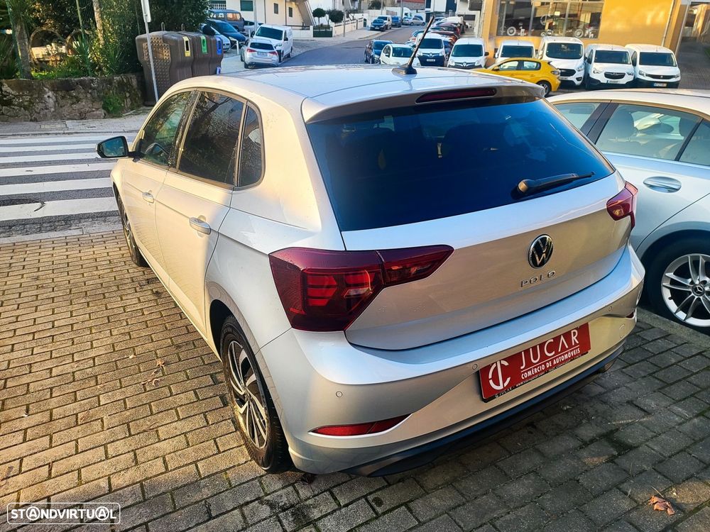VW Polo 1.0 TSI Confortline DSG - 7
