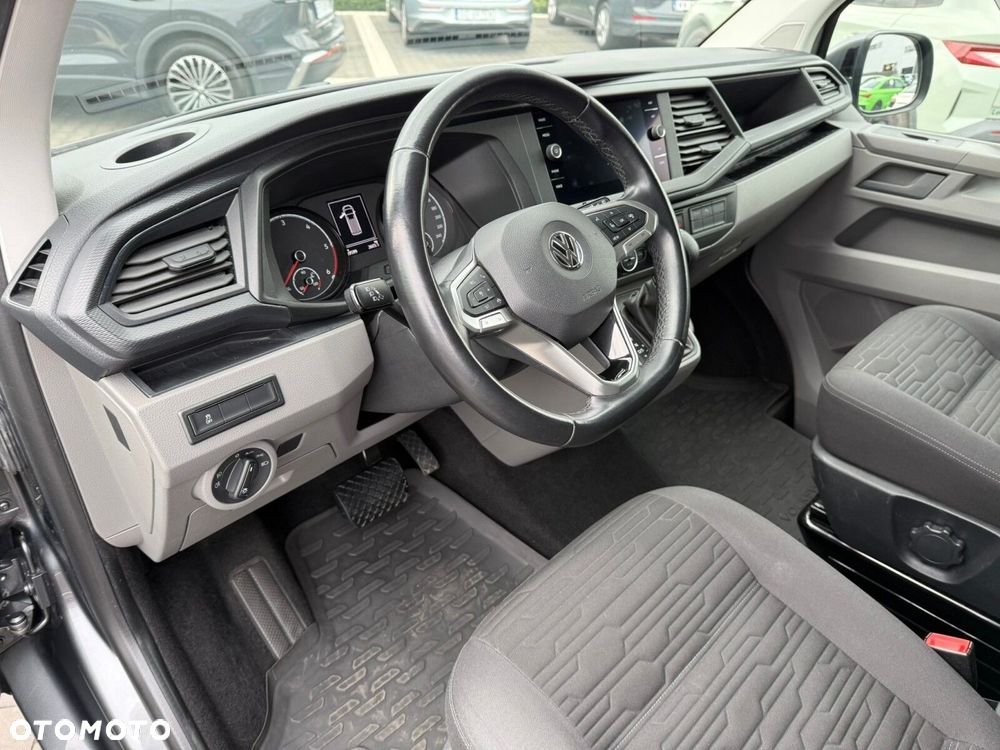 Volkswagen Caravelle 2.0 TDI L1 Comfortline 4Motion DSG - 11