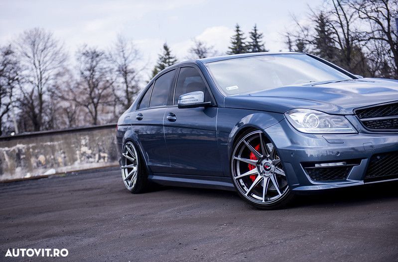 Jante concave / Japan Racing / JR11 / Mercedes C63 AMG - 1