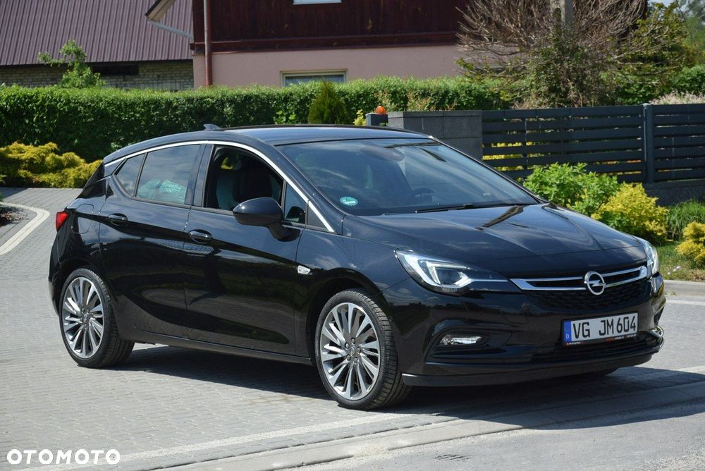 Opel Astra 1.4 T Dynamic - 1