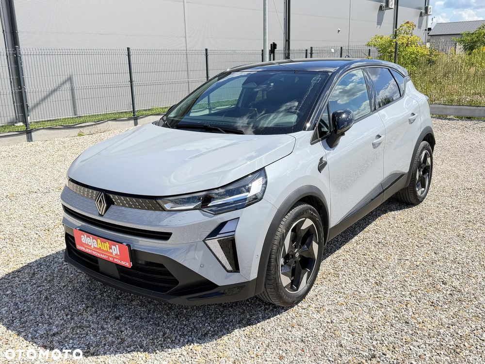 Renault Captur 1.3 TCe mHEV Techno EDC - 3