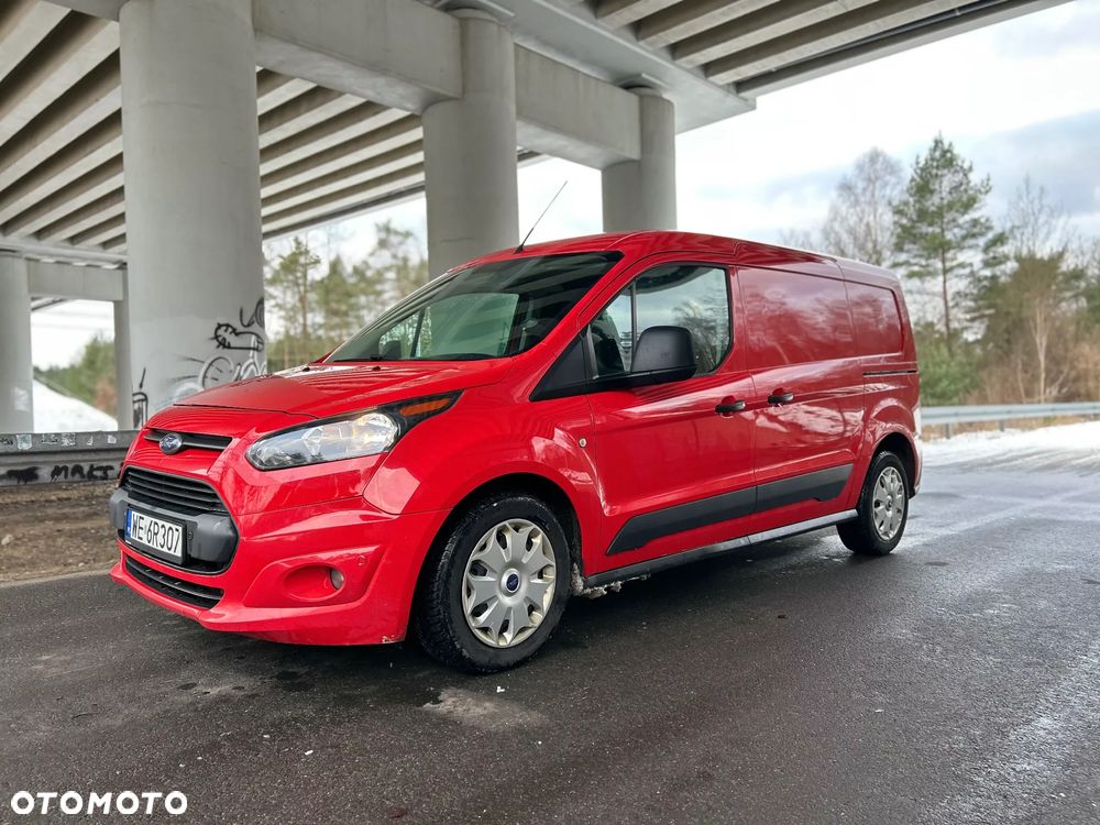 Ford Transit Connect - 17