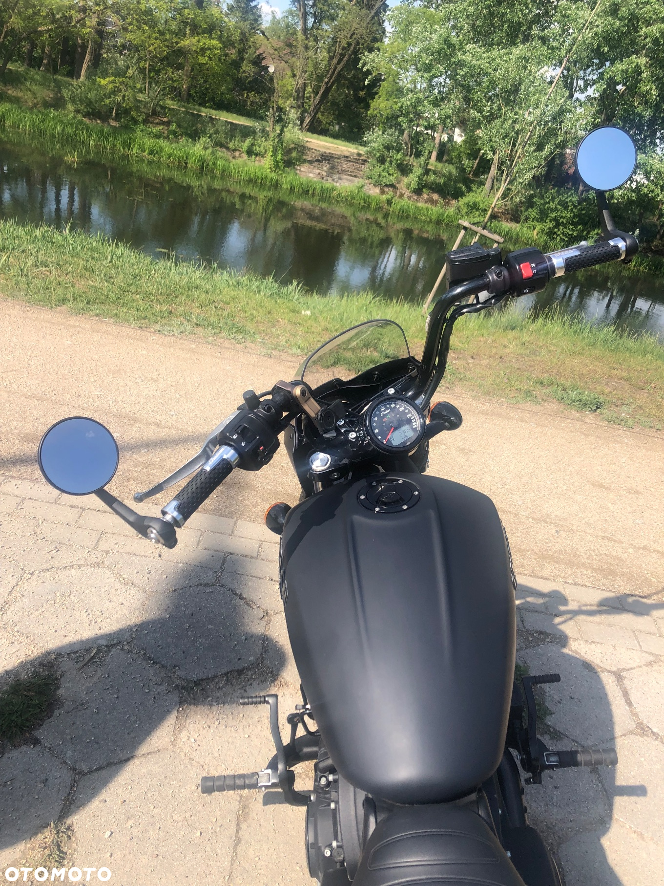 Indian Scout - 8