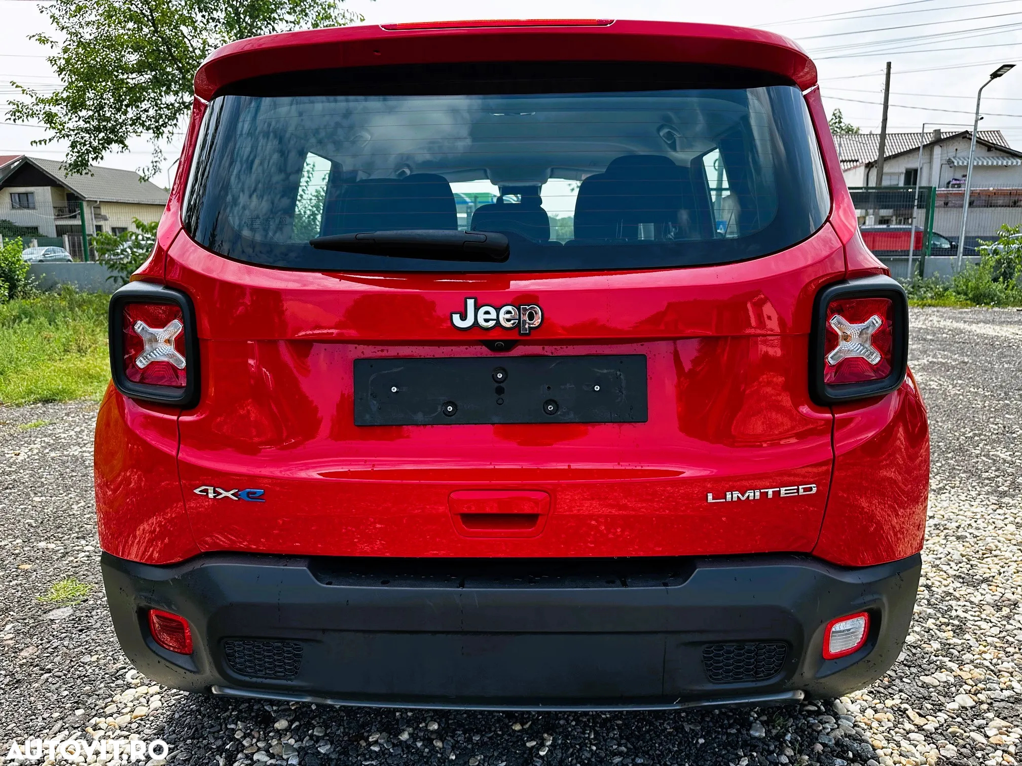 Jeep Renegade 1.3T 4xe AT6 PHEV S - 3
