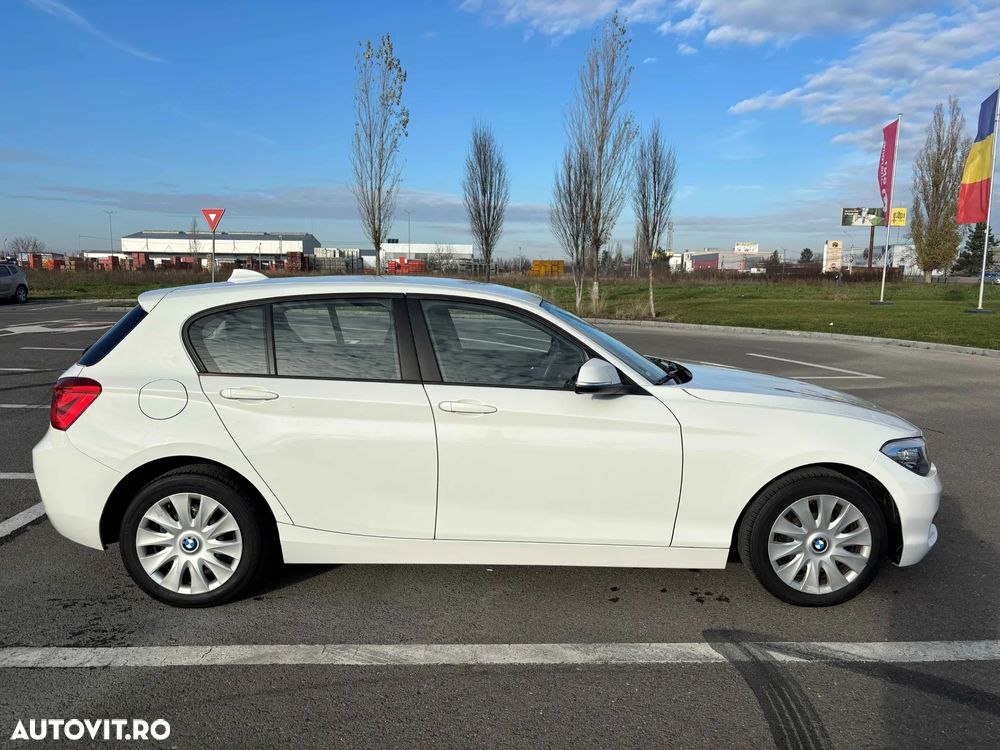 BMW Seria 1 116i - 5