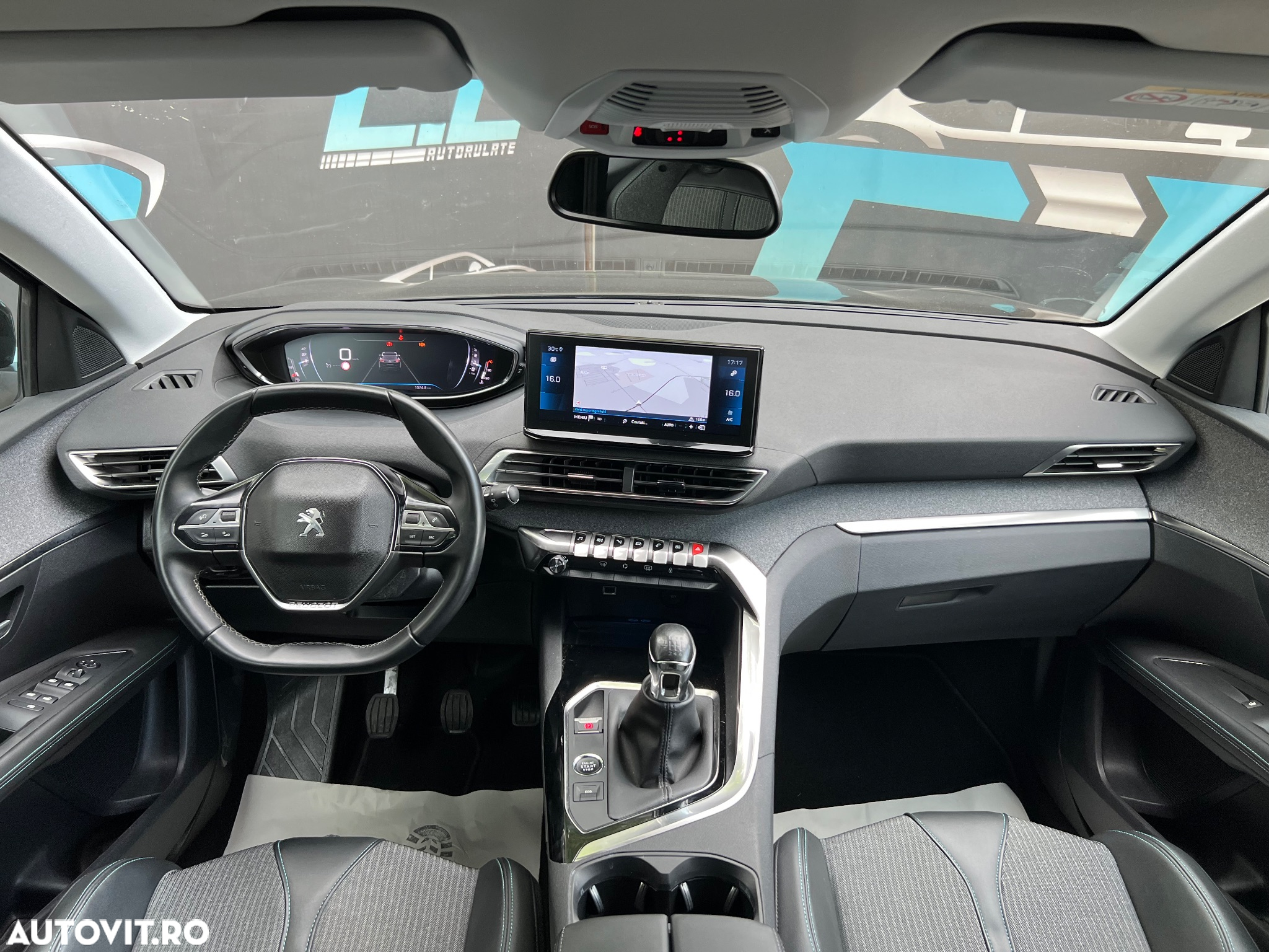 Peugeot 3008 1.5 BlueHDI 130 S&S BVM6 Allure - 7