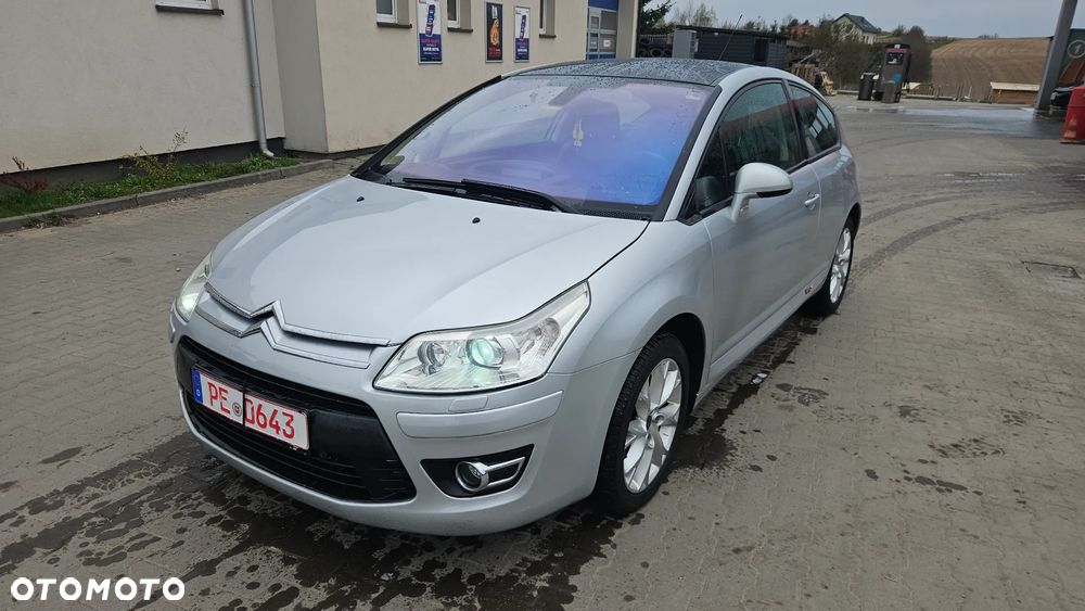 Citroën C4 HDi 110 FAP EGS6 VTR Plus - 1