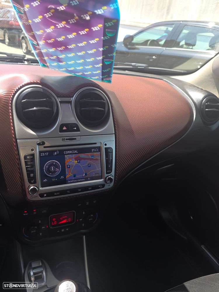 Alfa Romeo MiTo 1.3 JTDM ECO Impression - 53