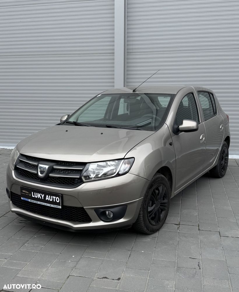 Dacia Sandero - 1