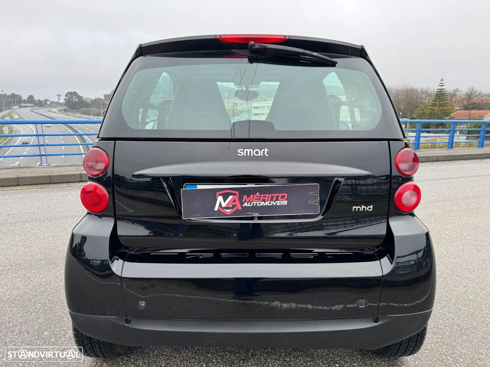 Smart ForTwo Coupé 1.0 mhd Passion 71 - 6