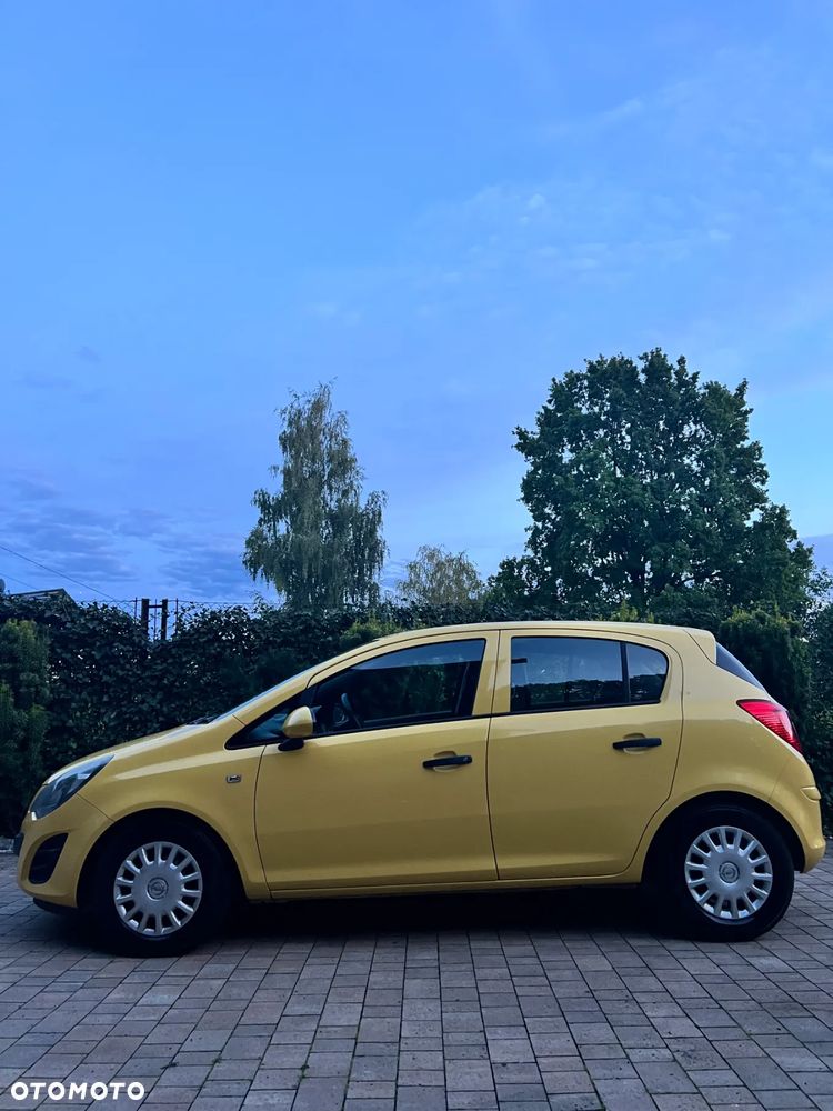 Opel CORSA CARGO VAN - 20