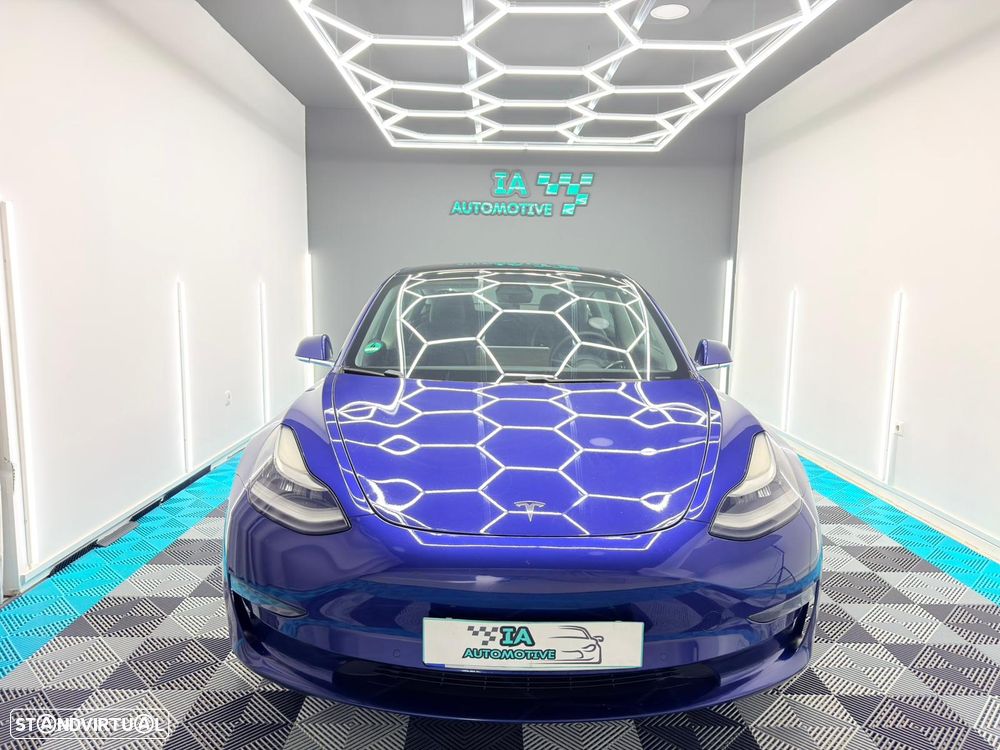 Tesla Model 3 Standard Range Plus RWD - 3