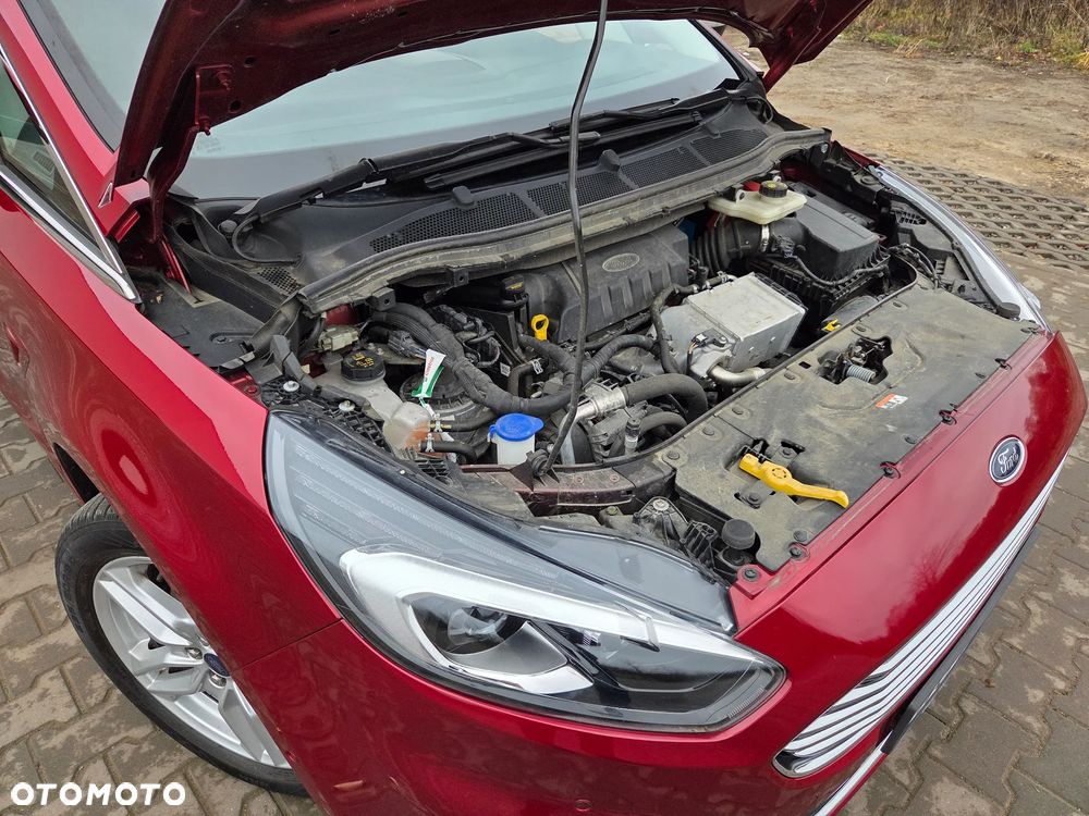 Ford S-Max 2.0 EcoBlue Titanium - 40