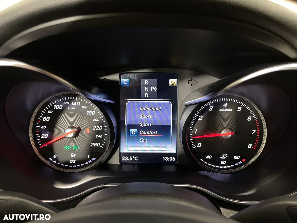 Mercedes-Benz C 300 7G-TRONIC Avantgarde - 27