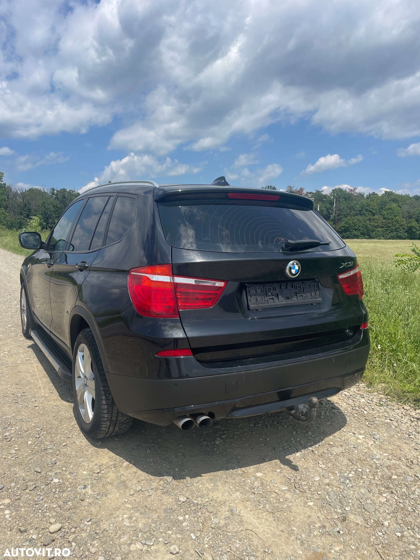BMW X3 xDrive30d Aut. - 3