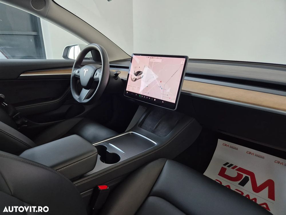 Tesla Model 3 Standard Reichweite Plus Hinterradantrieb - 6