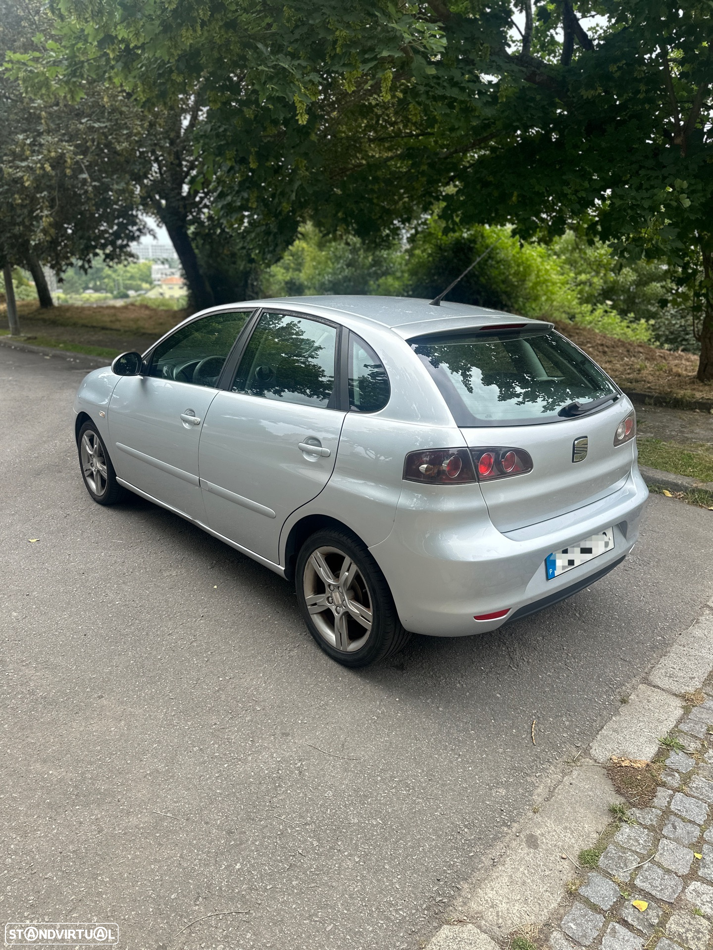 SEAT Ibiza 1.2 12V Reference - 4