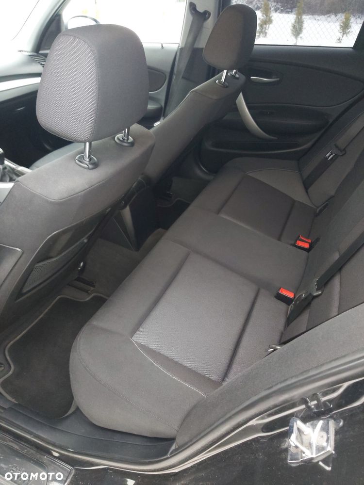 BMW Seria 1 120d - 13