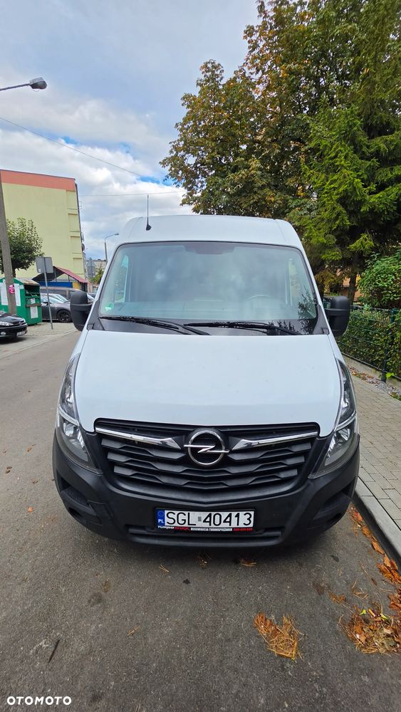Opel Movano - 8