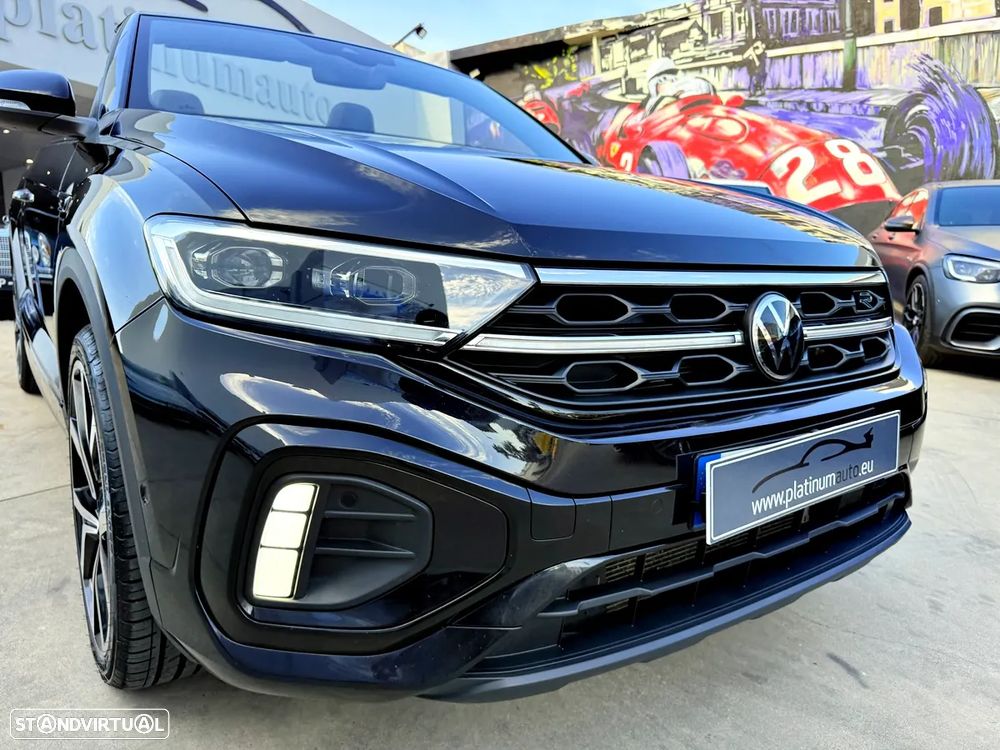 VW T-Roc 1.5 TSI OPF DSG R-Line - 37