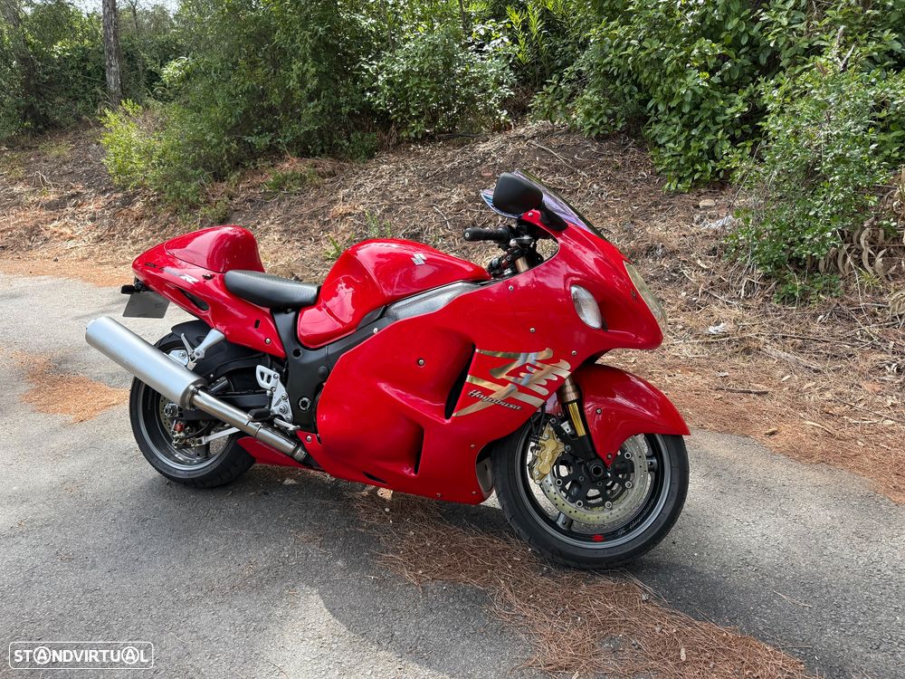 Suzuki GSX-R 1300 Hayabusa Limited Edition - 3