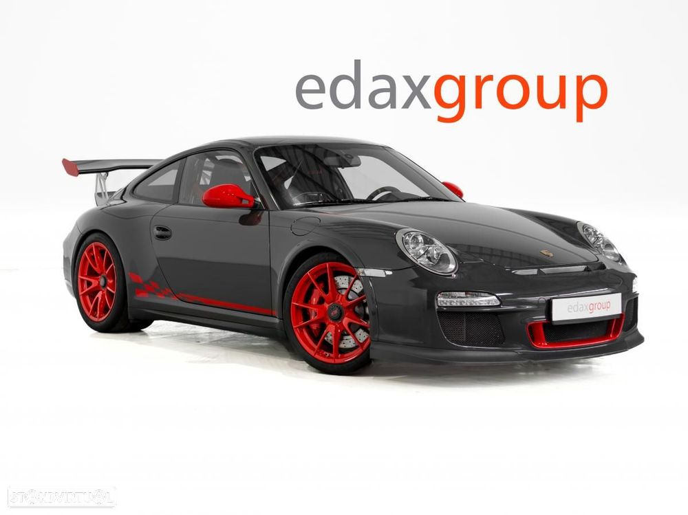 Porsche 911 (997) GT3 RS - 1