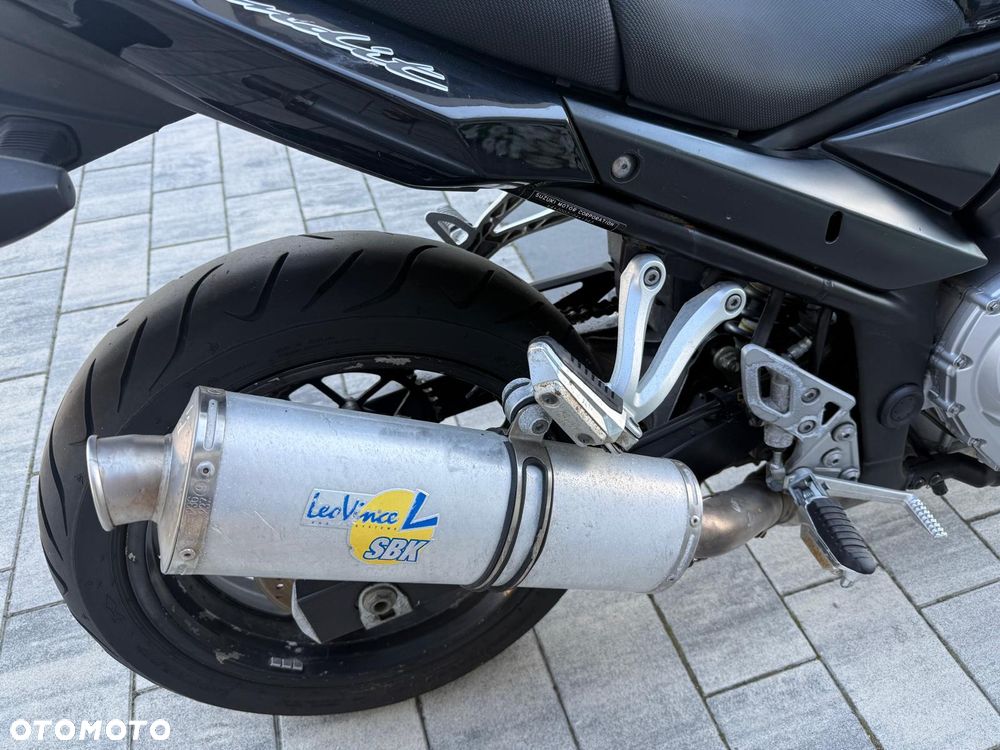 Suzuki Bandit - 10