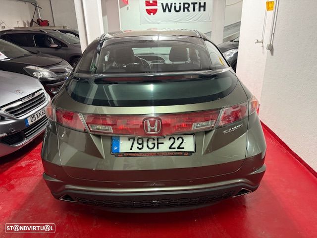 Honda Civic 1.8 Sport - 5