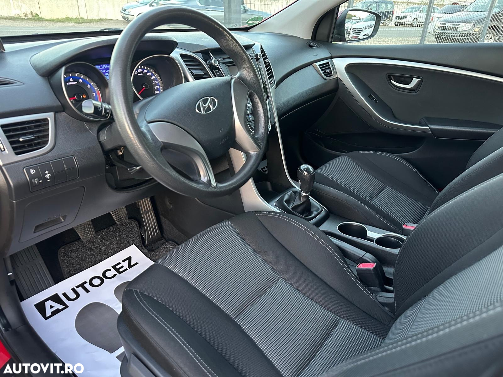 Hyundai i30 1.4 Classic - 21