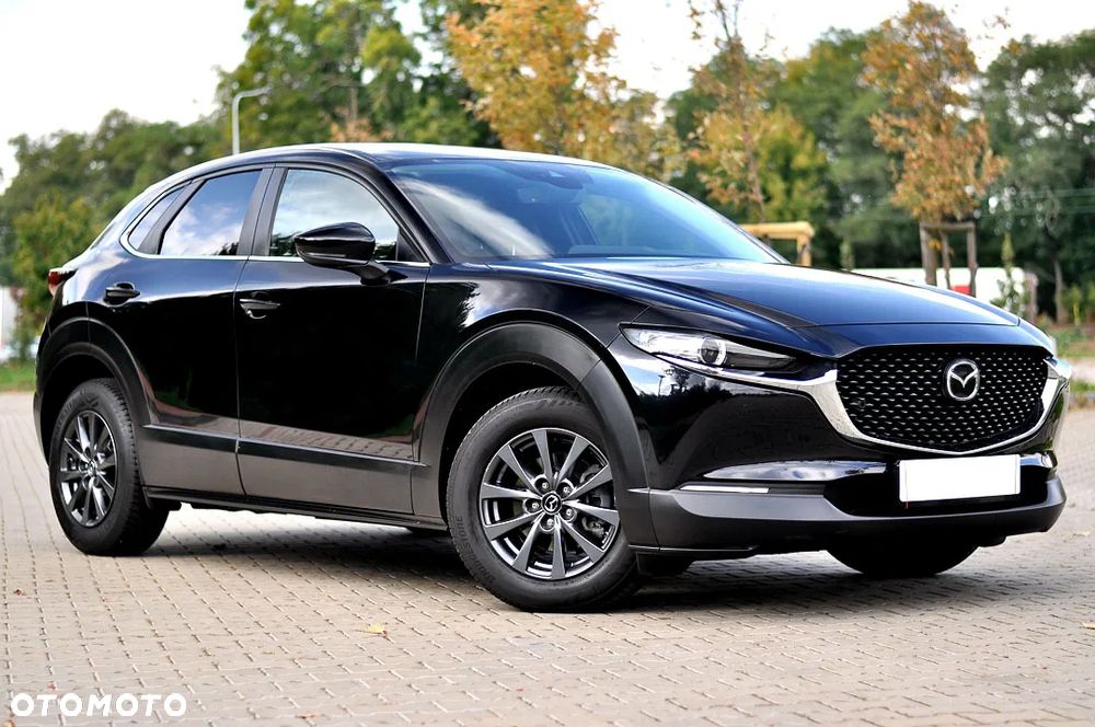 Mazda CX-30 e-SKYACTIVE G 122 HOMURA - 2