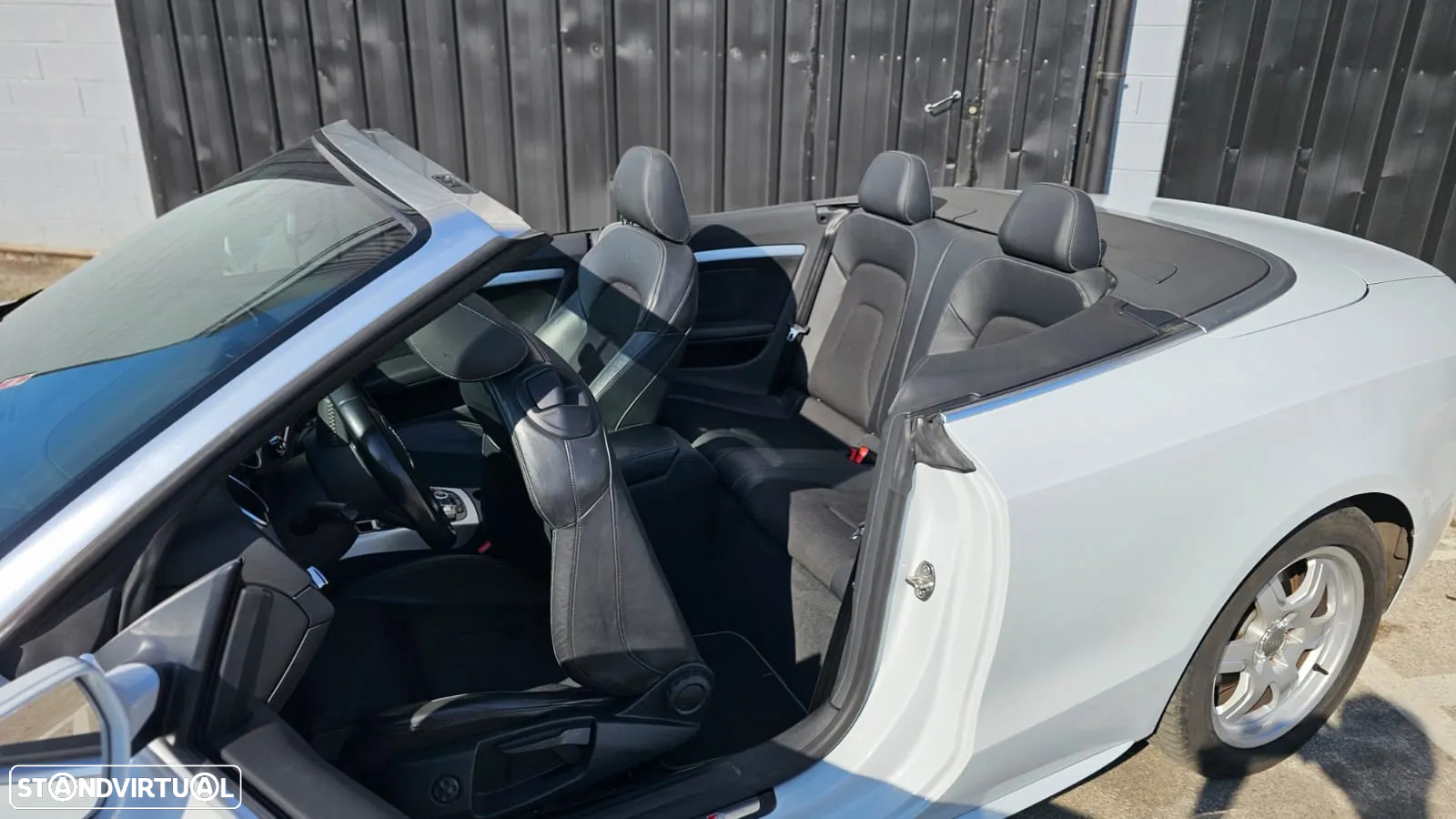 Audi A5 Cabrio 2.0 TDi quattro S-line - 39