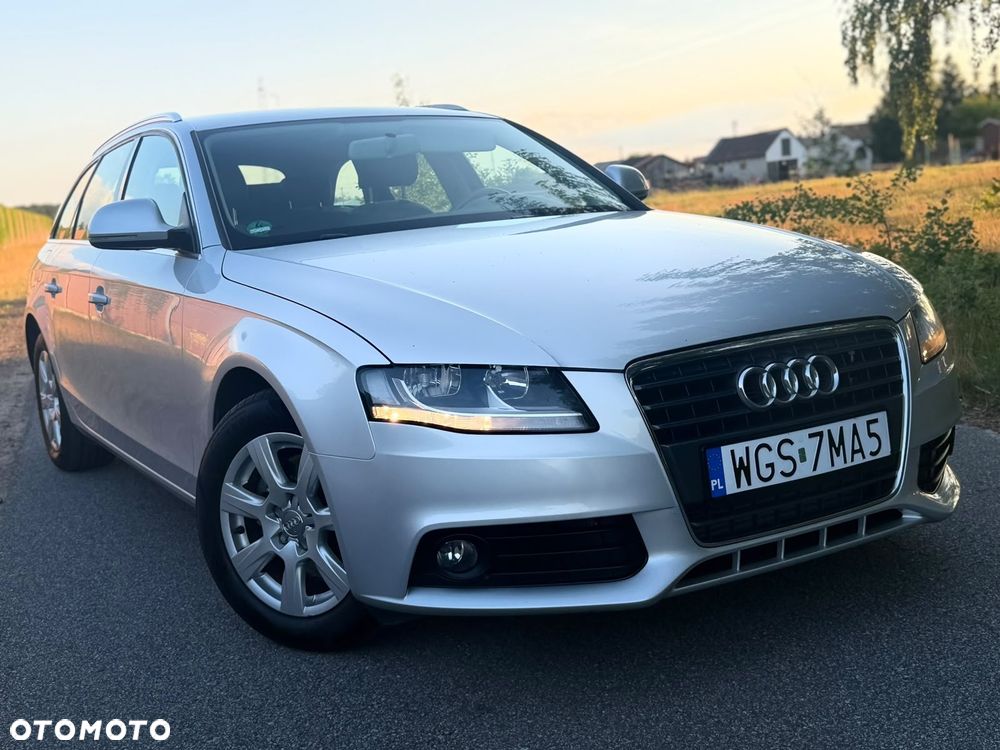 Audi A4 Avant 1.8 TFSI Ambiente - 4