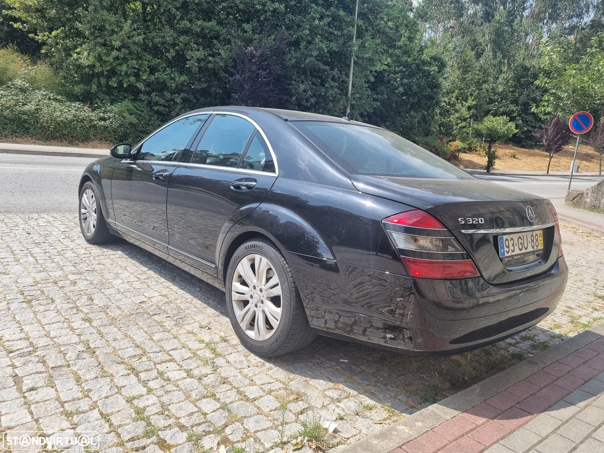 Mercedes-Benz S 320 CDi - 3