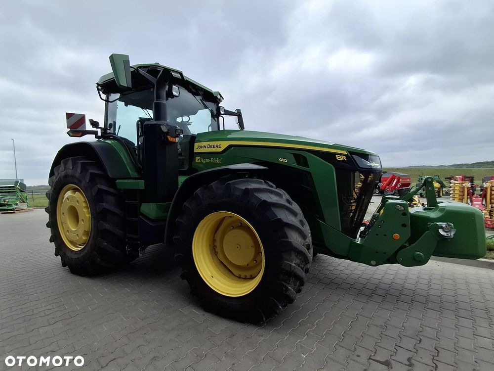 John Deere 8R410 - 2