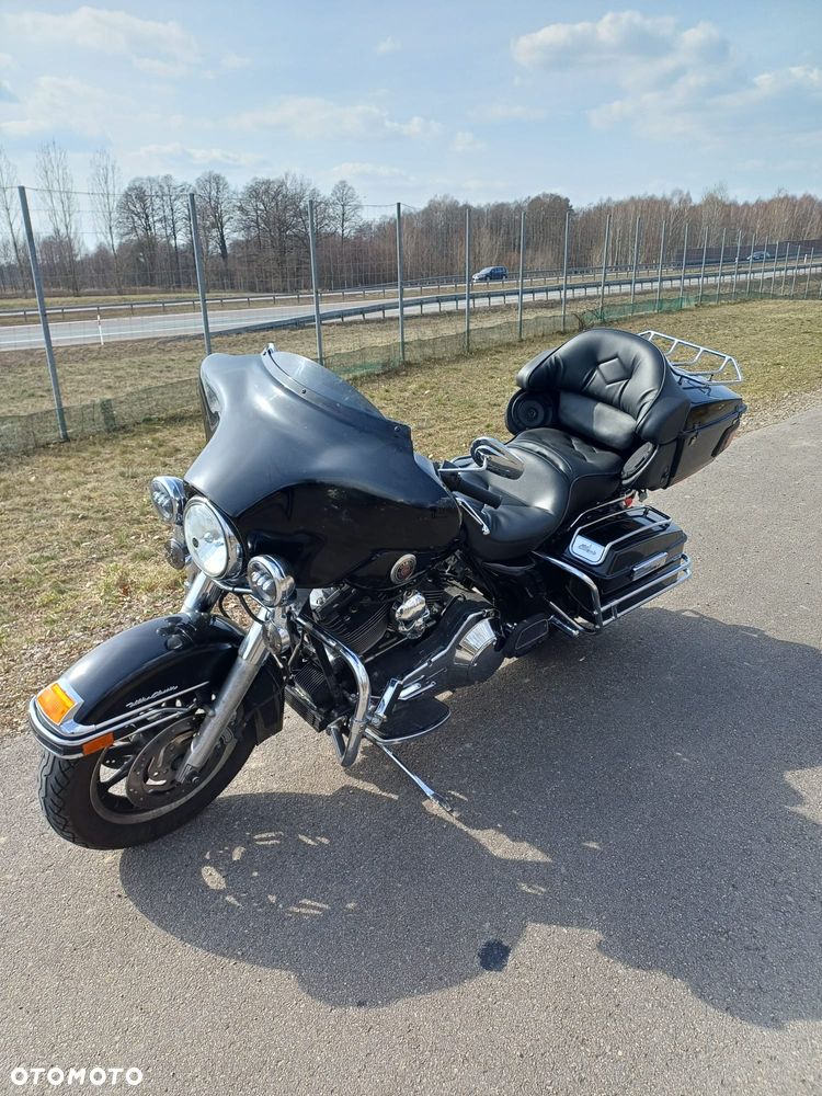 Harley-Davidson FLHTCU Ultra - 6