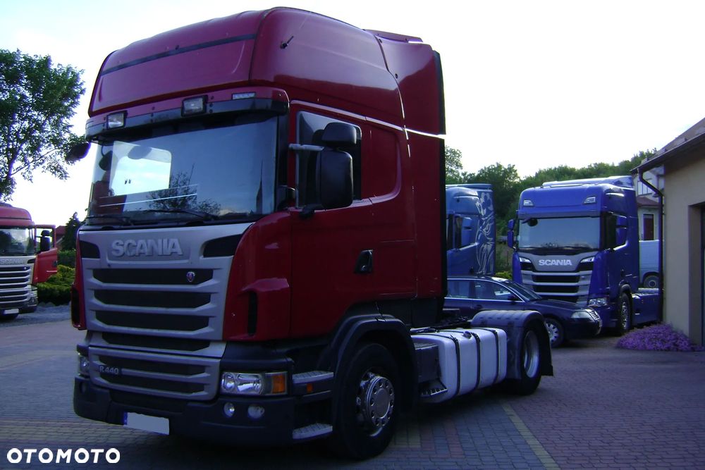 Scania R440 - 1