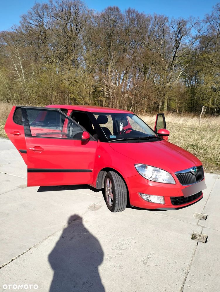 Skoda Fabia - 6