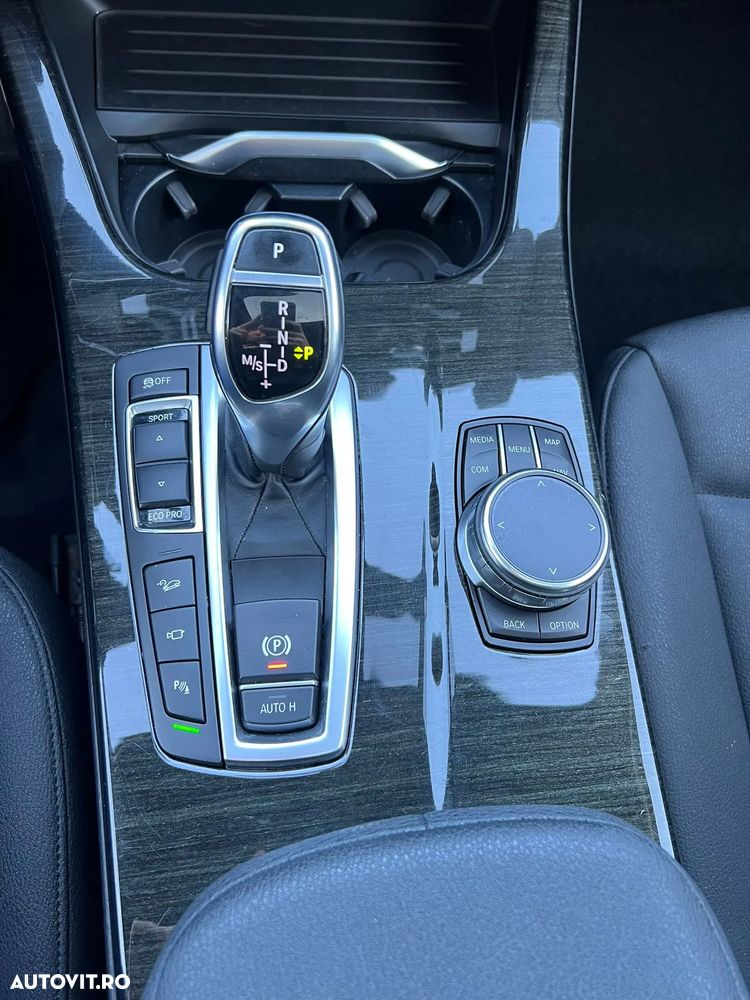 BMW X4 xDrive30i Aut. M Sport Edition - 9