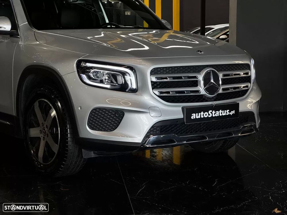 Mercedes-Benz GLB 200 d Progressive - 3