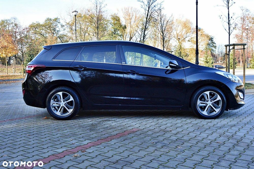 Hyundai i30 1.6 CRDi BlueDrive Comfort - 15