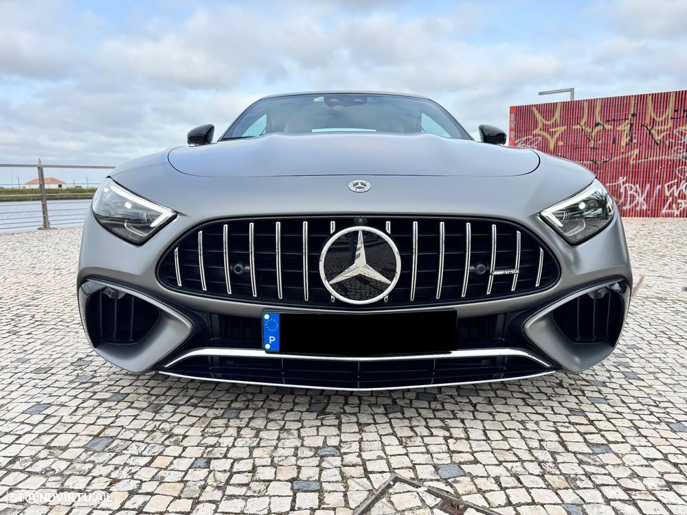 Mercedes-Benz SL 63 AMG 4Matic+ - 11