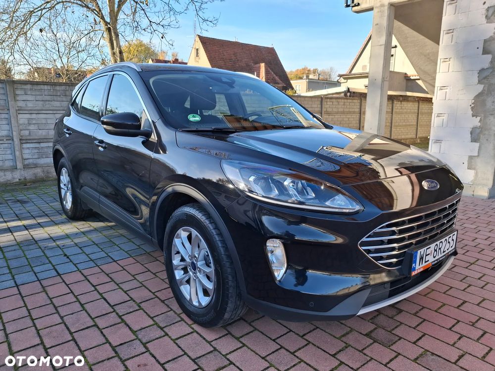 Ford Kuga 2.0 EcoBlue AWD Titanium - 4