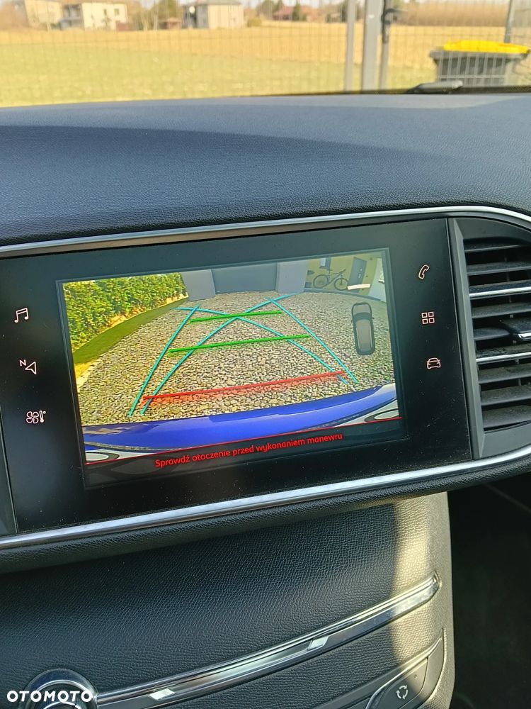 Peugeot 308 BlueHDi 150 EAT6 Stop & Start Allure - 14