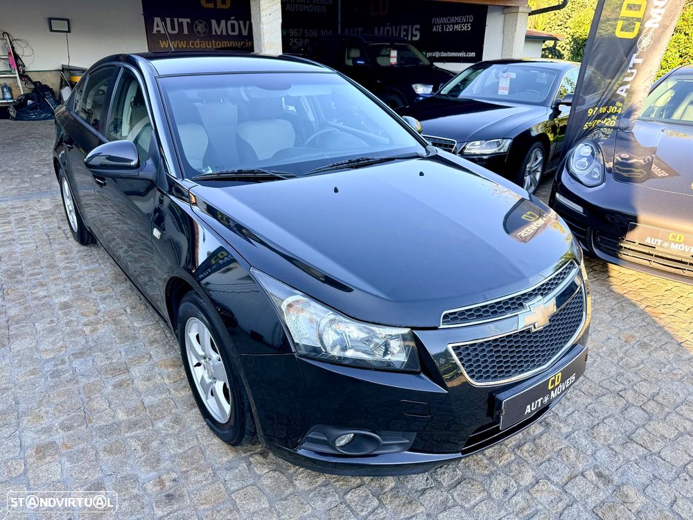 Chevrolet Cruze 1.6 LS - 5