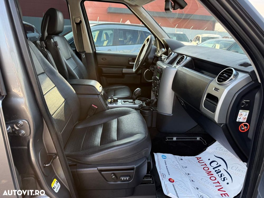 Land Rover Discovery - 25